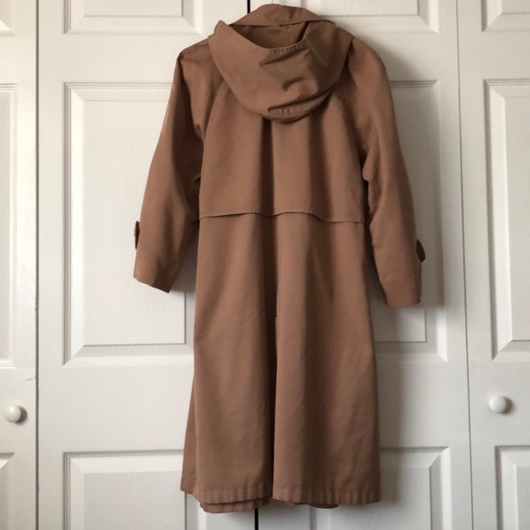Vintage | Overdyed trench coat - Picture 8 of 8